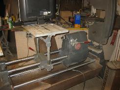  Shop Smith Wood Working Center 