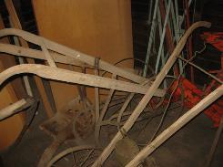 Iron Wheel Garden Cultivators