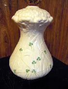  Belleek Daisy Table Lamps
