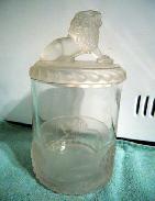 Satin Lion Humidor
