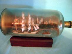 Ship In A Bottle