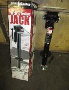 Haul Master Electric Trailer Jack