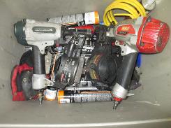 Max Coil Roofing Nailer