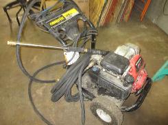 Brute 3000 PSI Pressure Washer