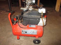 SR 3 HP 6 Gal. Air Compressor