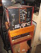 Century 200 Amp Arc Welder
