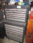  Craftsman 2 Pc. Roller Tool Chest