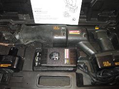 Craftsman 18V Cordless Reciprocating Saw Kit