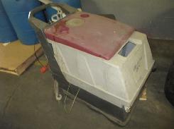 Minuteman 200 Propelled Floor Scrubber