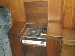 Montgomery Ward Airline Solid State Stereo 