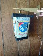 Heilman's Old Style 3 Sided Wall Lights