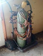 Acetylene Torch Set