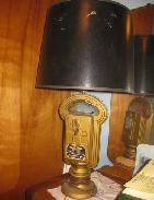Parking Meter Lamp