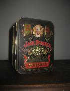Adv. Tins & Bottles