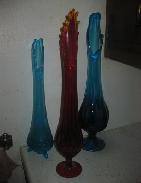 Art Glass Vases