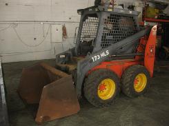 Thomas 173HLS Skid Loader