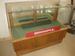Counter Show Case