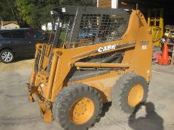  2004 Case 75XT Skid Steer