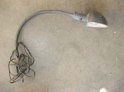 Industrial Flex Arm Clamp Light