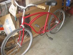 1960s Boys Schwinn Bike