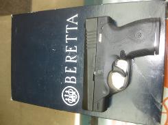Beretta Nano M- BU9 Semi Auto Pistol