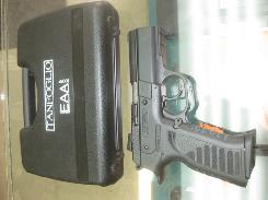 Tanfoglio Witness Carry 9 Semi Auto Pistol