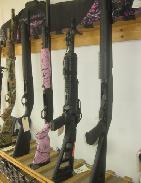 Mossberg M- 500 Super Bantam Ladies Shot Gun