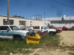 1997 GMC 2500 4X4 Pickup Truck