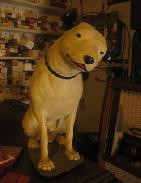  RCA Nipper Display Statue