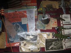 WWI & WWII Memorabilia 
