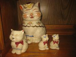  Shawnee Puss N' Boots Collection 