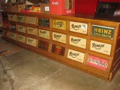   Sherer 24-Bin Oak Seed Counter