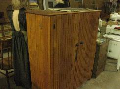 Wainscott 2 Door Cupboards 