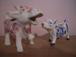 Cow Creamers