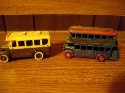 Lledo English Buses 