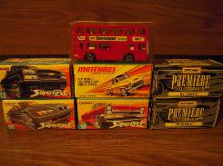 Matchbox Collection