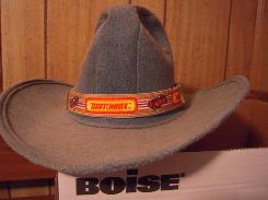 Matchbox Hat