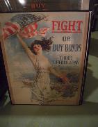 WWII War Bond Posters