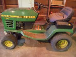  John Deere STX38 Lawn Tractor