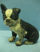 Bulldog Cast Iron Door Stop