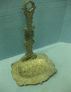 Victorian Cast Iron 'Alaska' Umbrella Stand