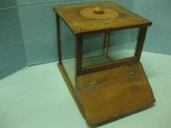 Pine Counter Top Bulk Bin