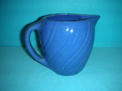  Uhl Pottery Advertisement Cream Pitcher