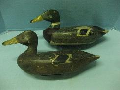 Factory Mallard Duck Decoys