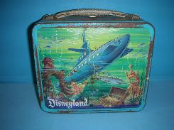 Aladdin Disneyland Lunch Box