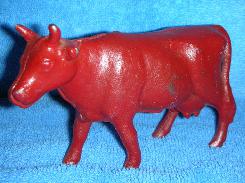 Cow Penny Still Bank