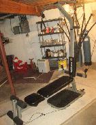 Schwinn Comp Complete Universal Workout Center