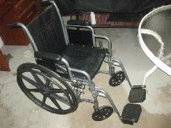 XL 1000 New Wheel Chair