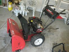   Yard Machines 8 HP Snowblower