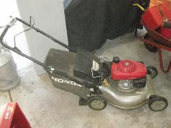  Honda 6 HP Smart Drive Mower